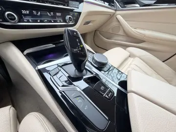 Bmw Seria-5 Gen-G30-G31-2017