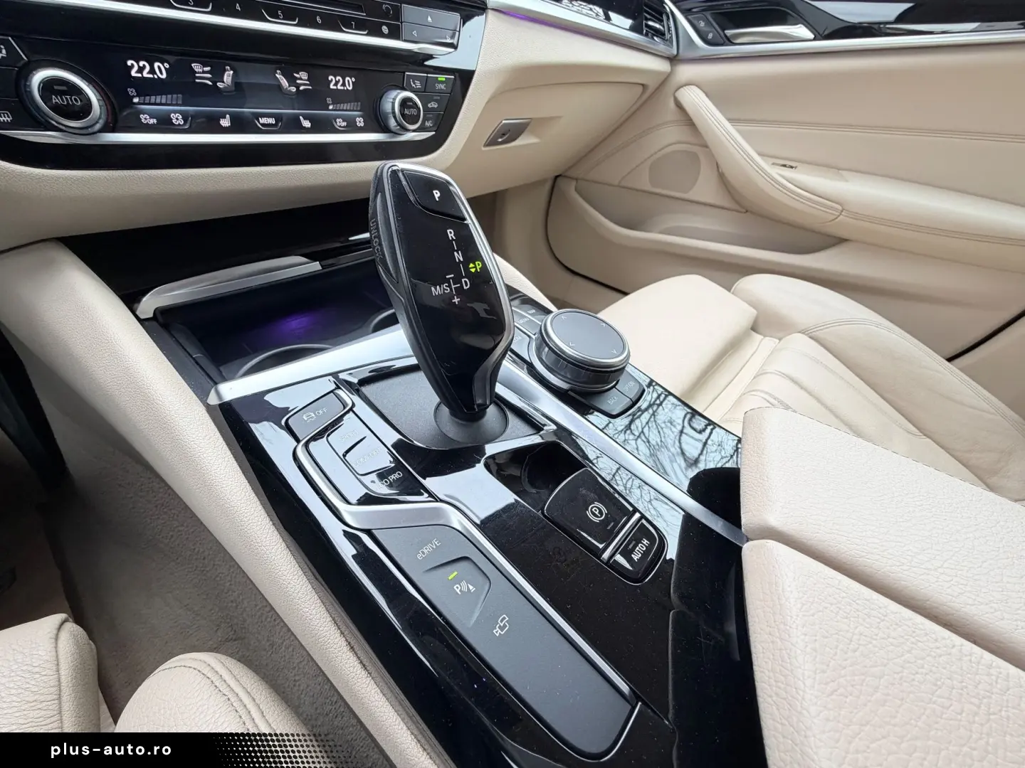 Bmw Seria-5 Gen-G30-G31-2017