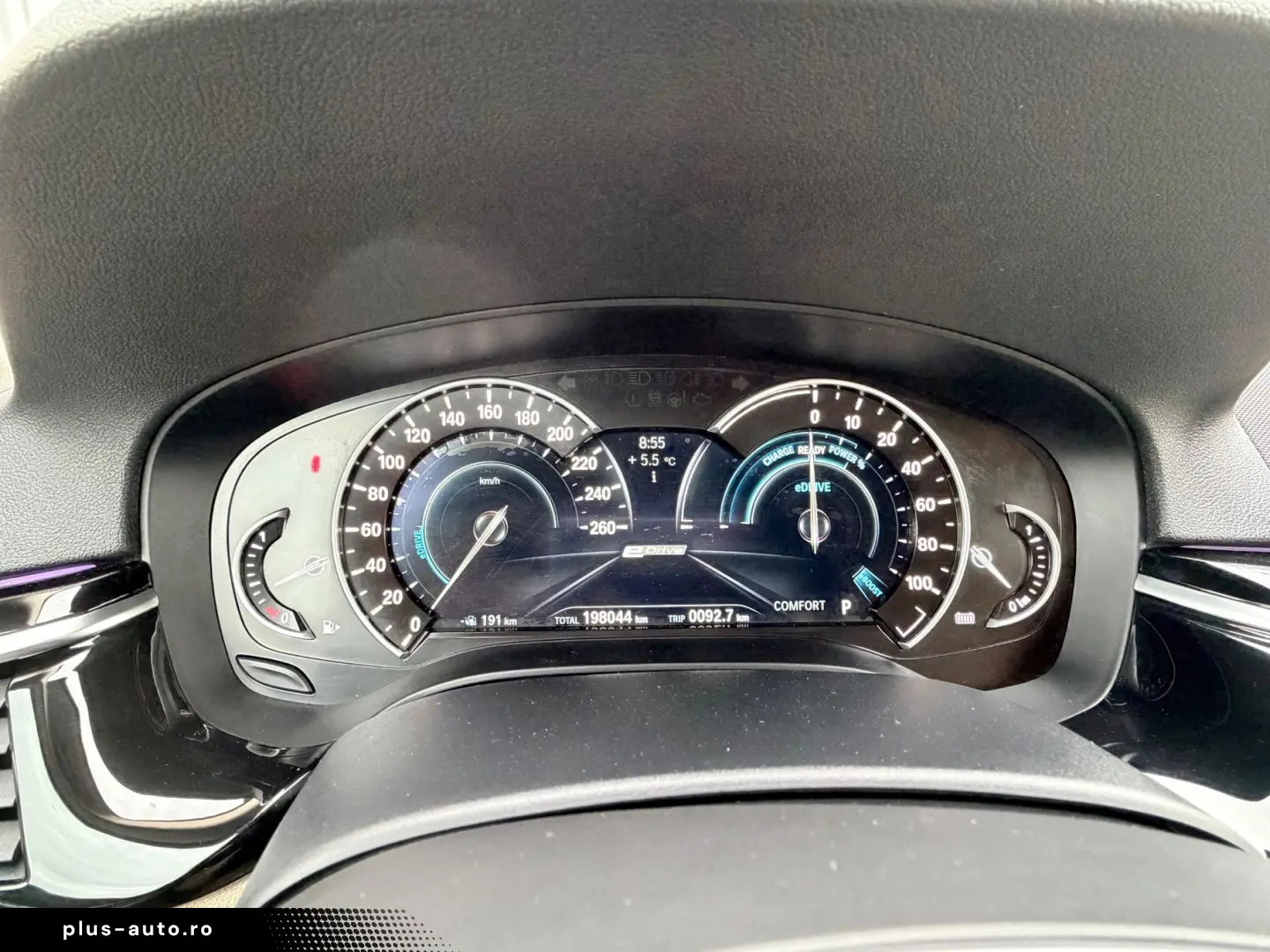 Bmw Seria-5 Gen-G30-G31-2017