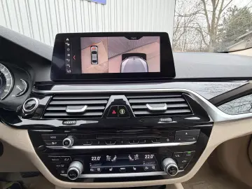 Bmw Seria-5 Gen-G30-G31-2017