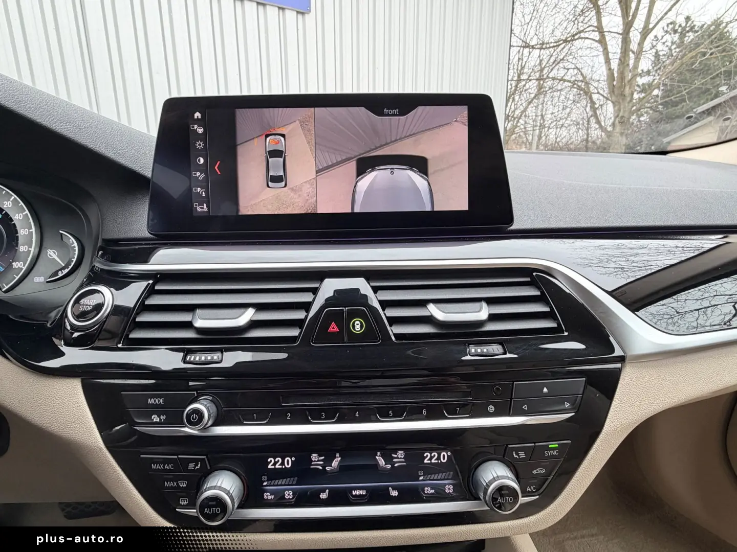 Bmw Seria-5 Gen-G30-G31-2017