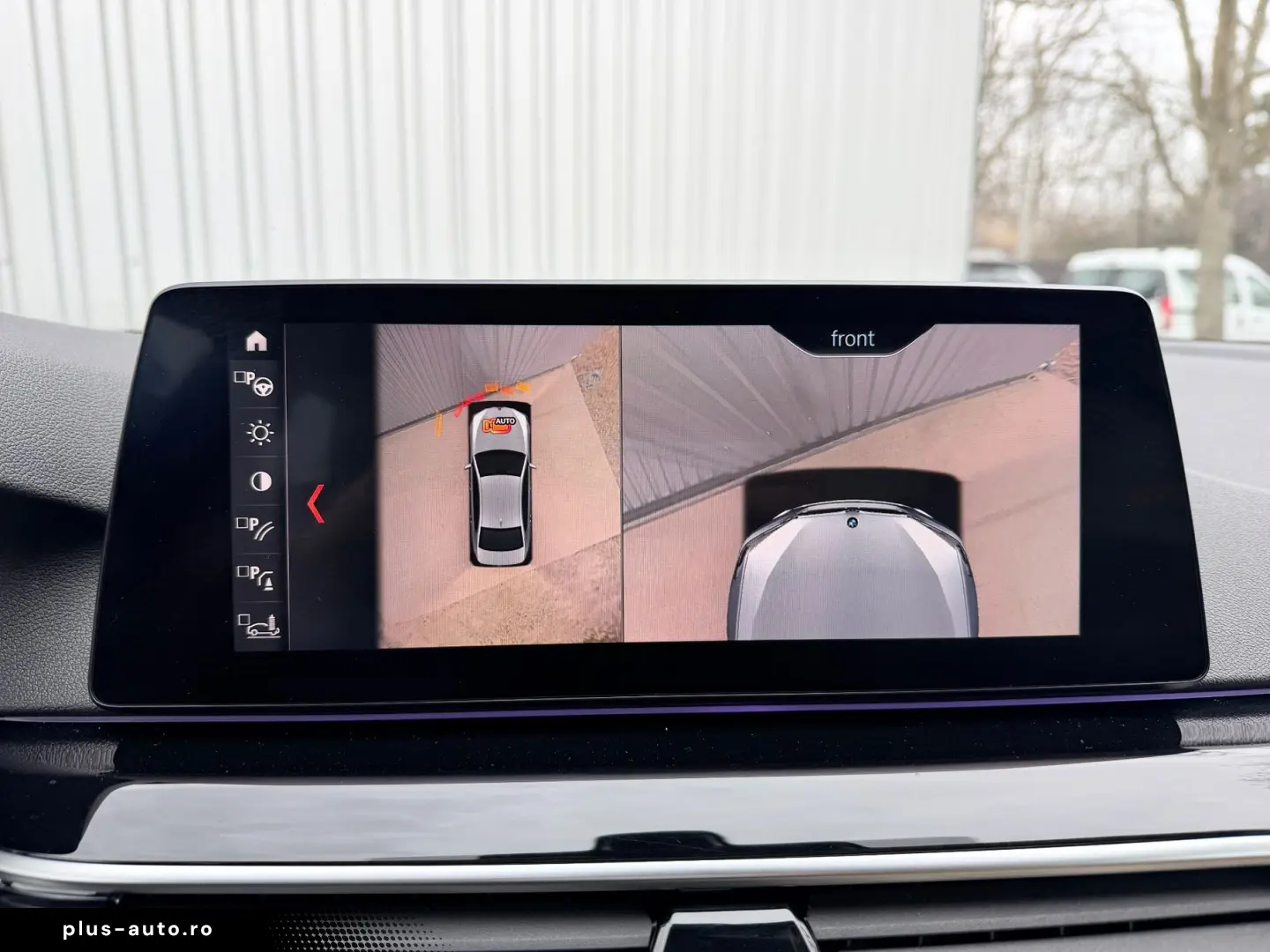 Bmw Seria-5 Gen-G30-G31-2017