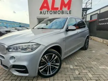 Bmw Bmw-X5M Gen-F85-2015-2018