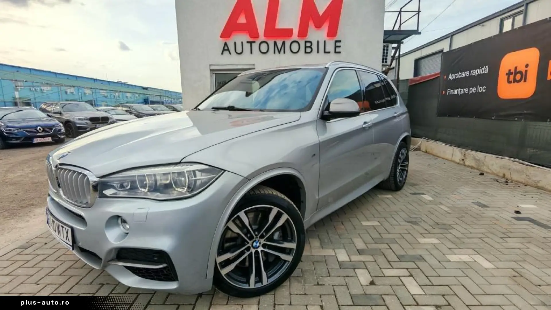 Bmw Bmw-X5M Gen-F85-2015-2018