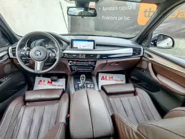 Bmw Bmw-X5M Gen-F85-2015-2018