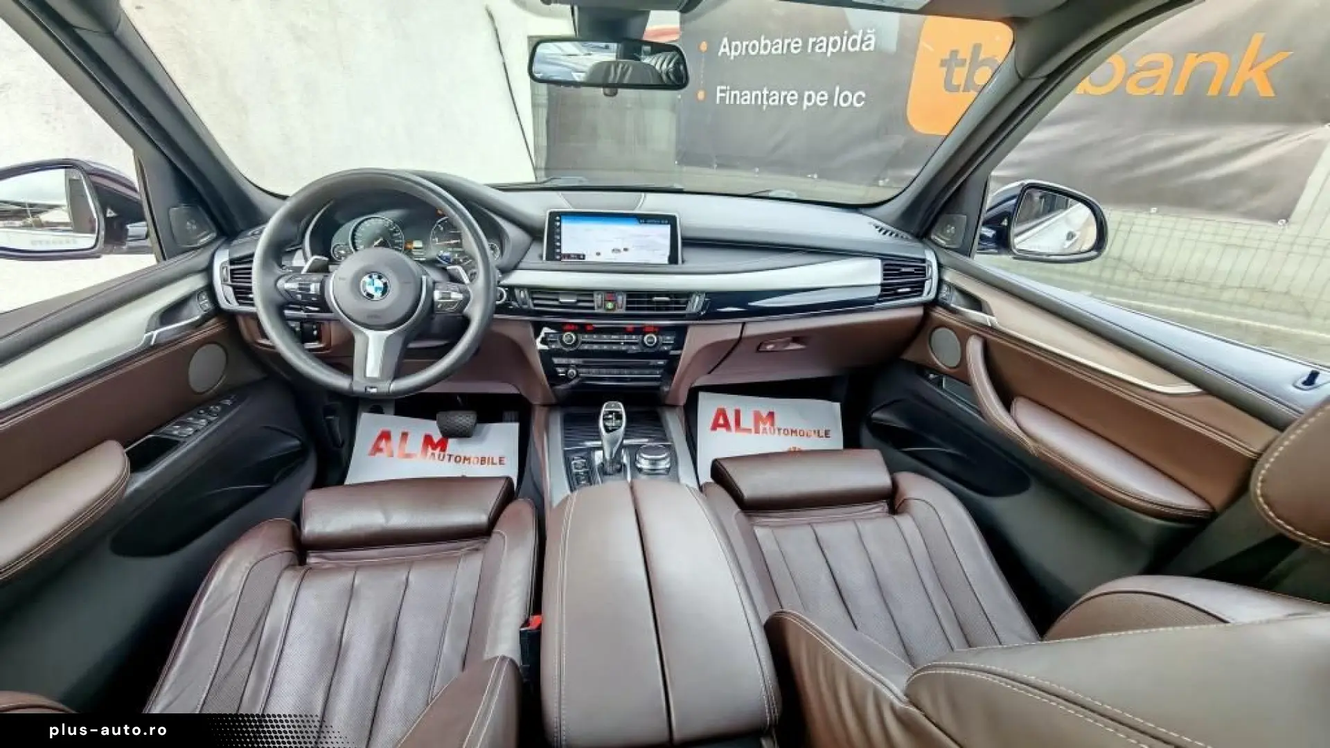 Bmw Bmw-X5M Gen-F85-2015-2018