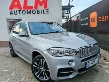 Bmw Bmw-X5M Gen-F85-2015-2018