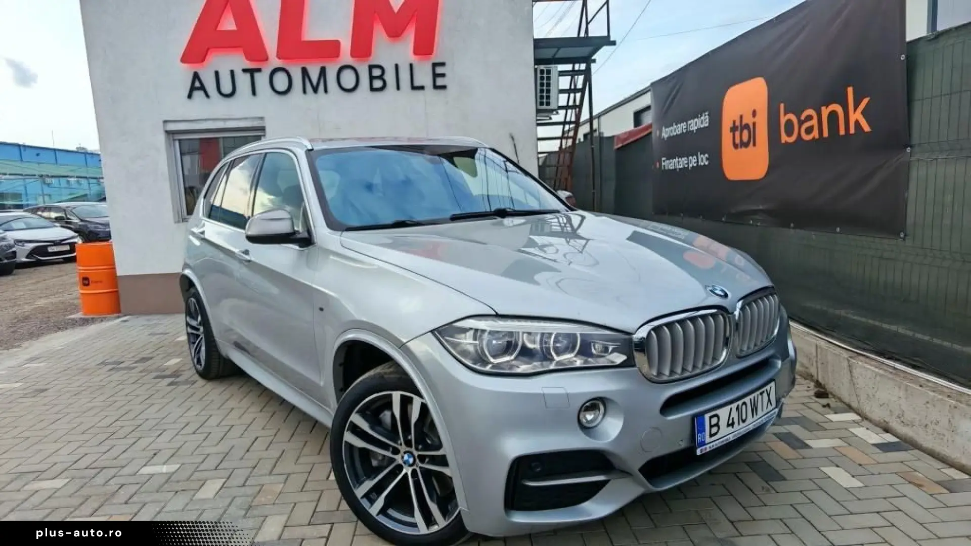 Bmw Bmw-X5M Gen-F85-2015-2018
