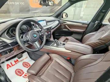 Bmw Bmw-X5M Gen-F85-2015-2018