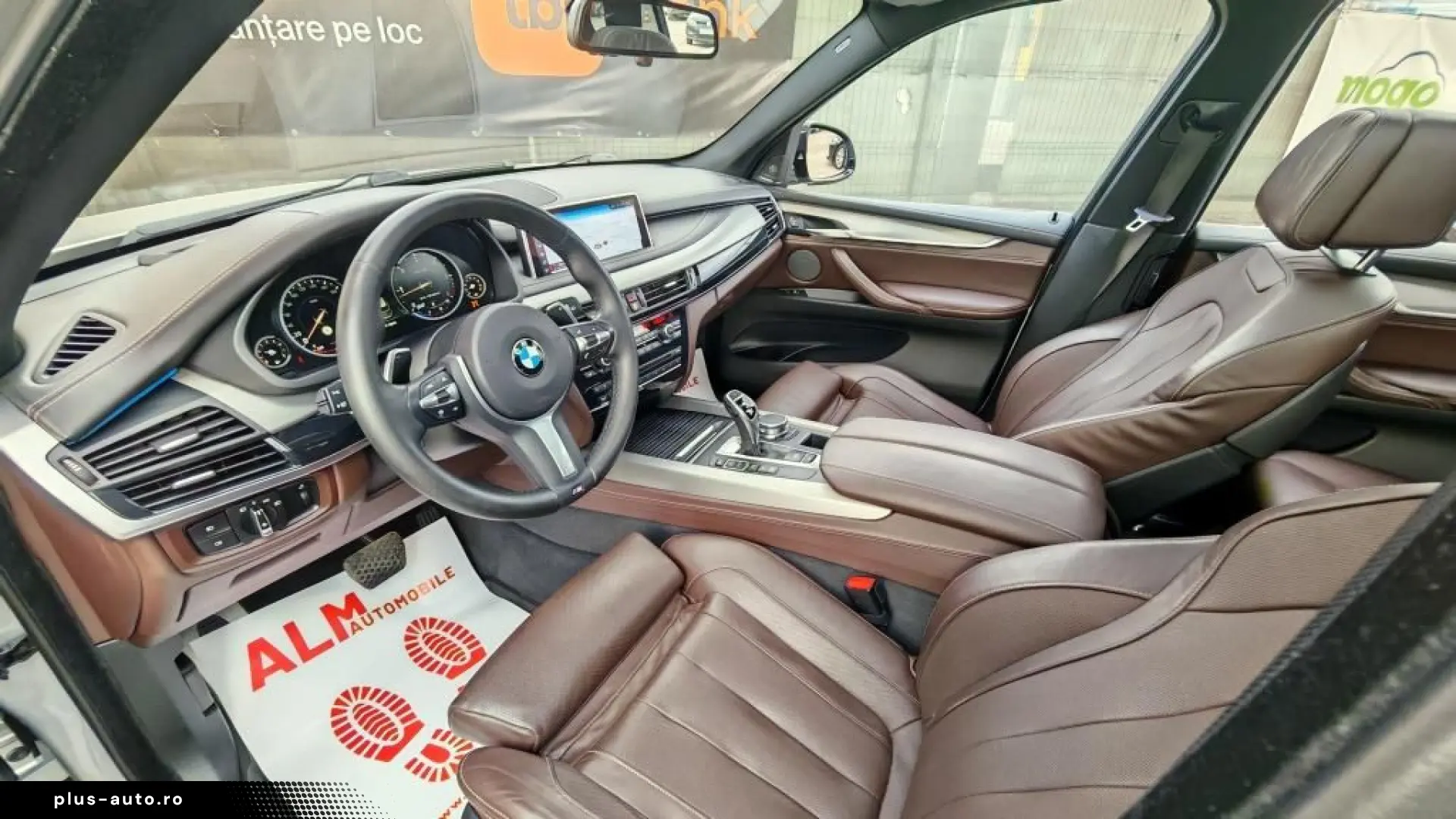 Bmw Bmw-X5M Gen-F85-2015-2018