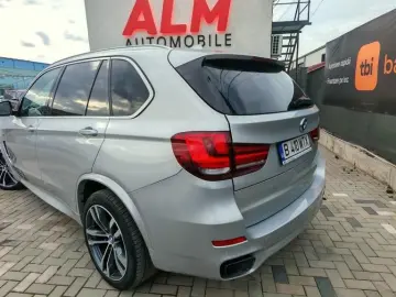 Bmw Bmw-X5M Gen-F85-2015-2018