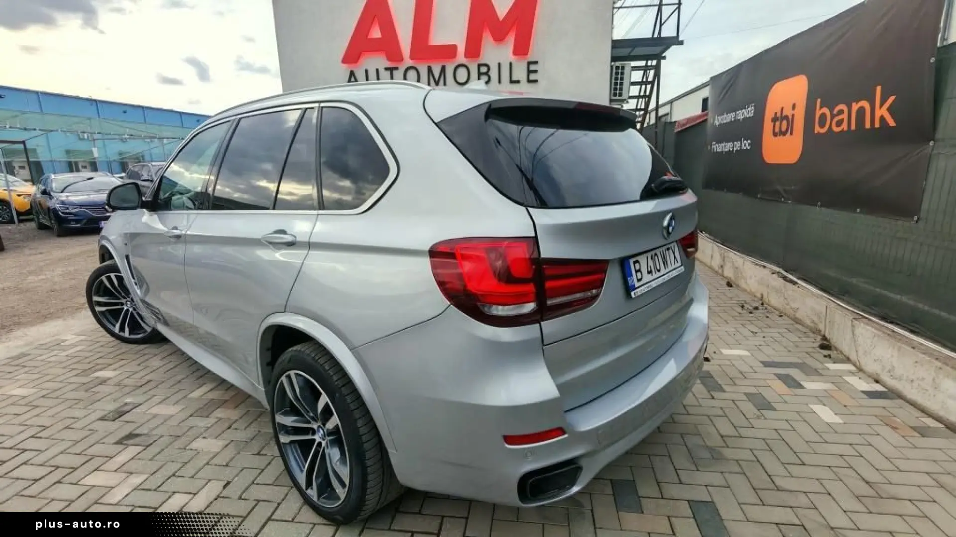 Bmw Bmw-X5M Gen-F85-2015-2018