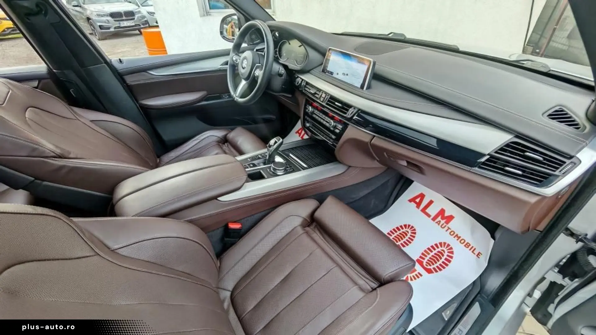 Bmw Bmw-X5M Gen-F85-2015-2018