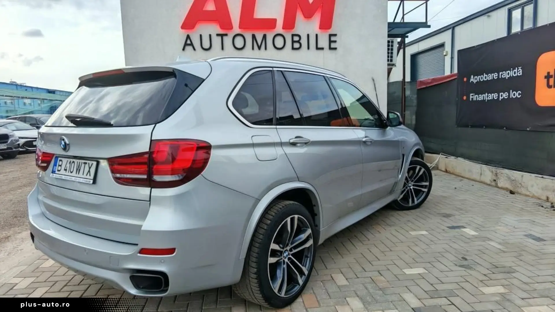 Bmw Bmw-X5M Gen-F85-2015-2018