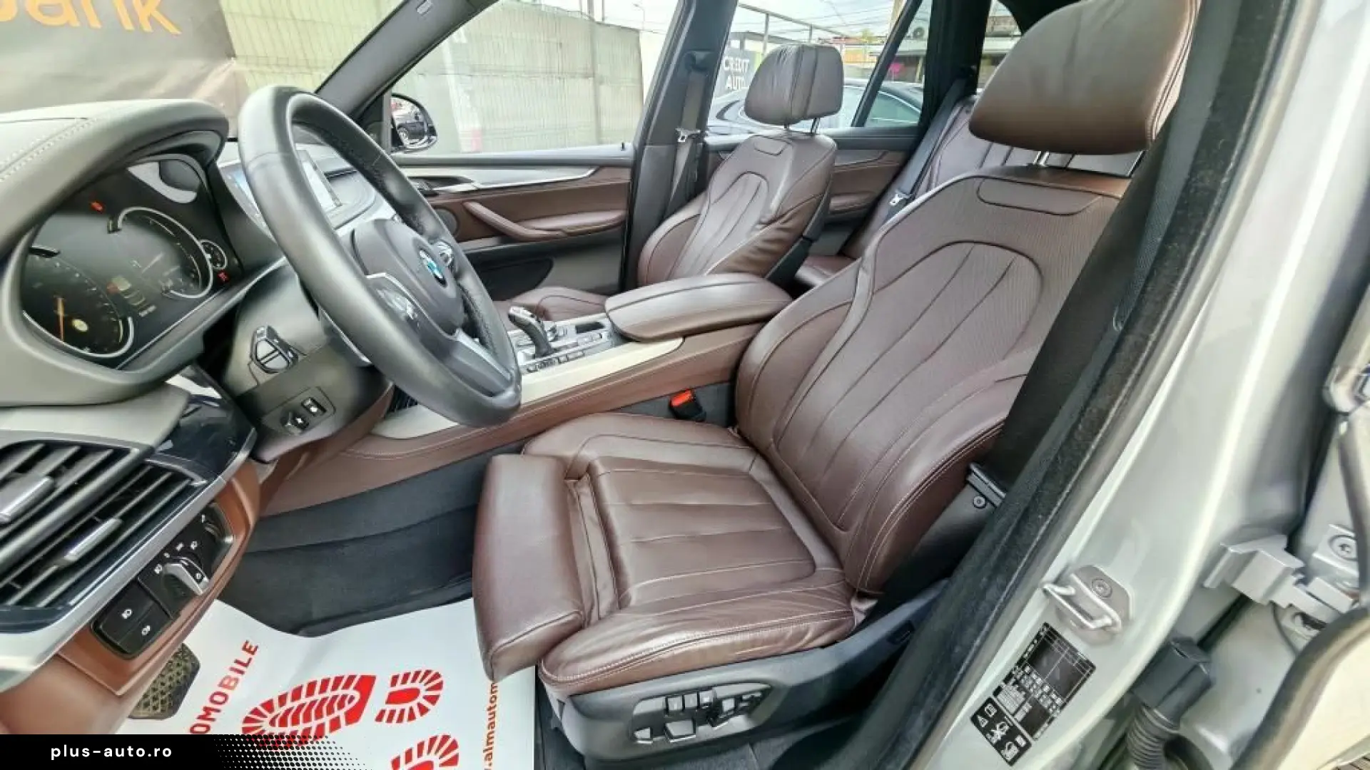 Bmw Bmw-X5M Gen-F85-2015-2018