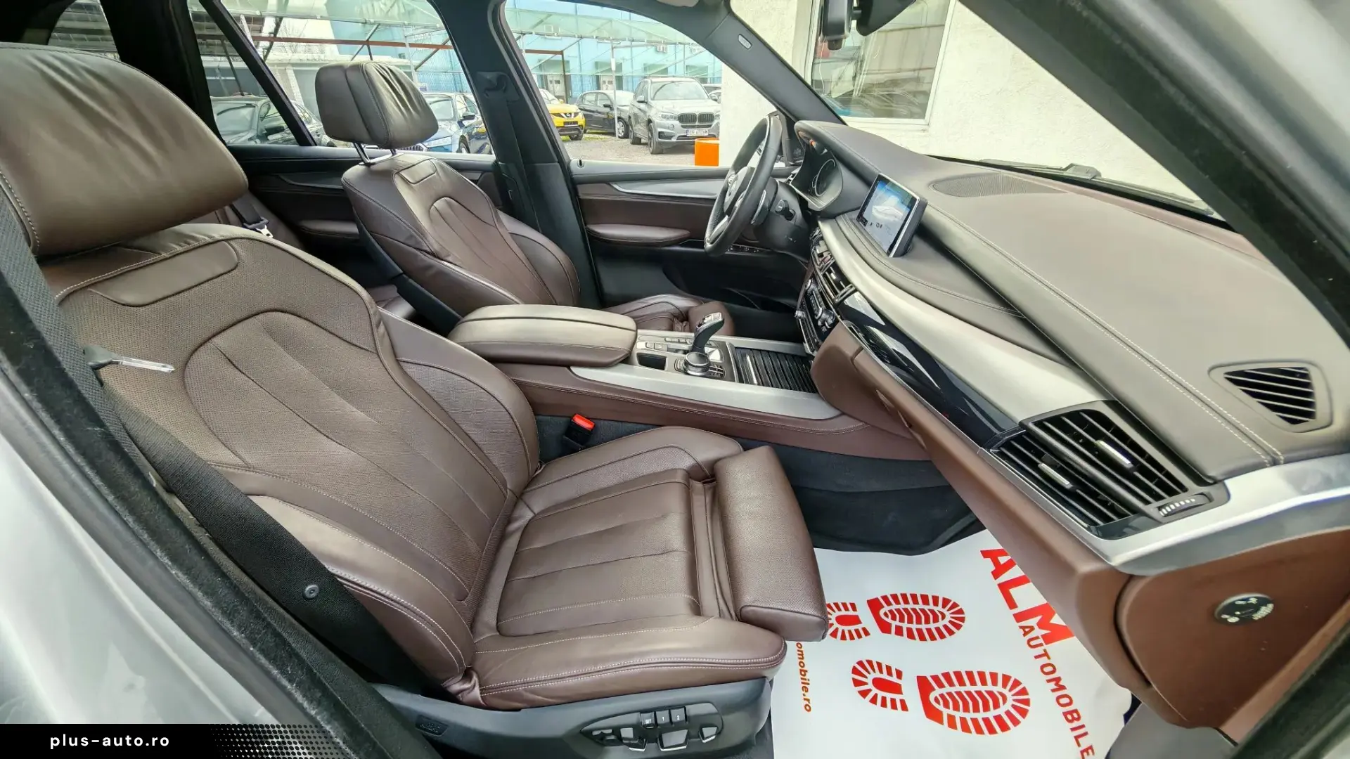 Bmw Bmw-X5M Gen-F85-2015-2018