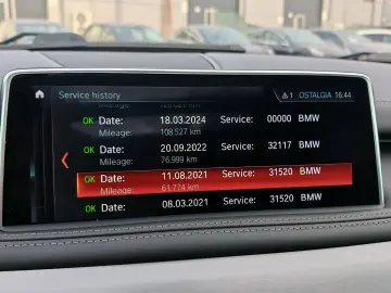 Bmw Bmw-X5M Gen-F85-2015-2018