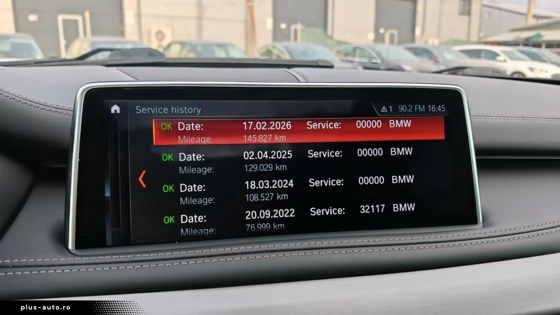 Bmw Bmw-X5M Gen-F85-2015-2018