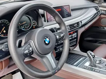 Bmw Bmw-X5M Gen-F85-2015-2018