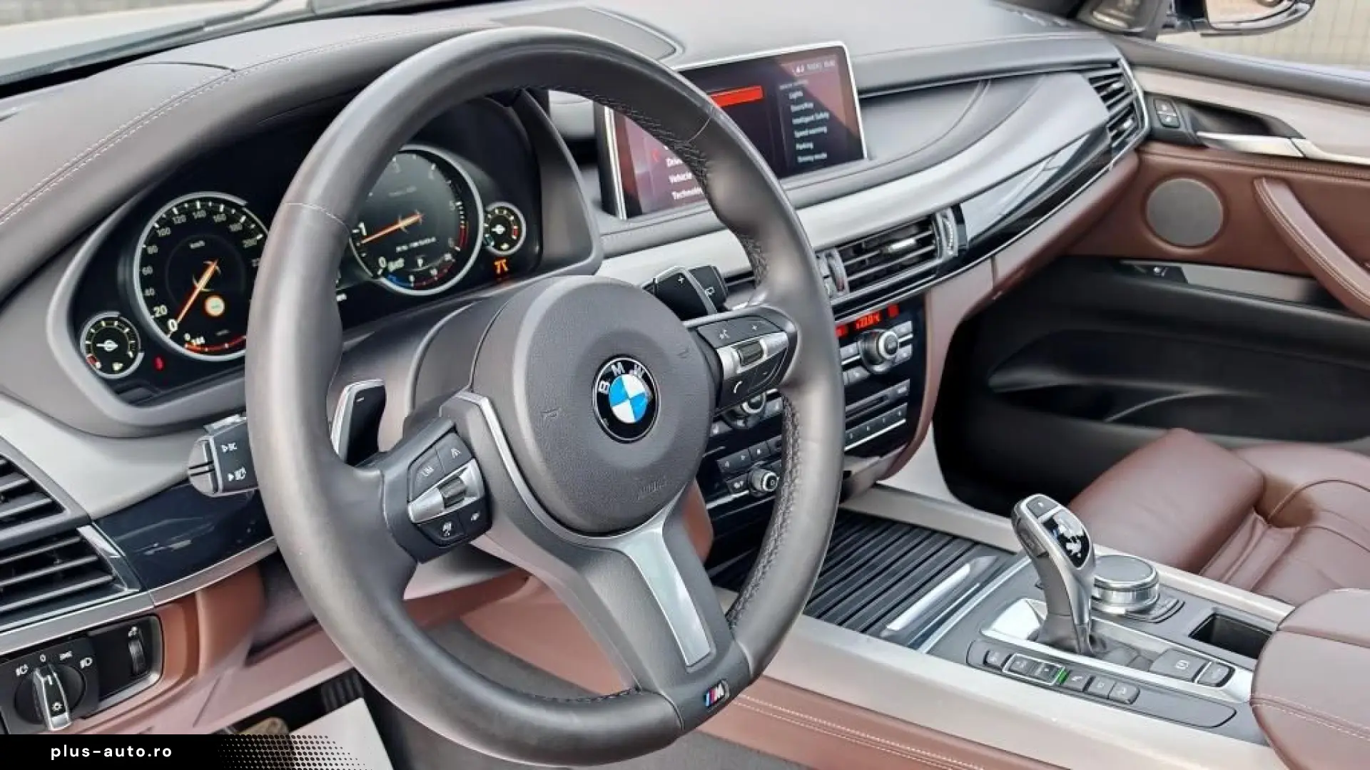 Bmw Bmw-X5M Gen-F85-2015-2018