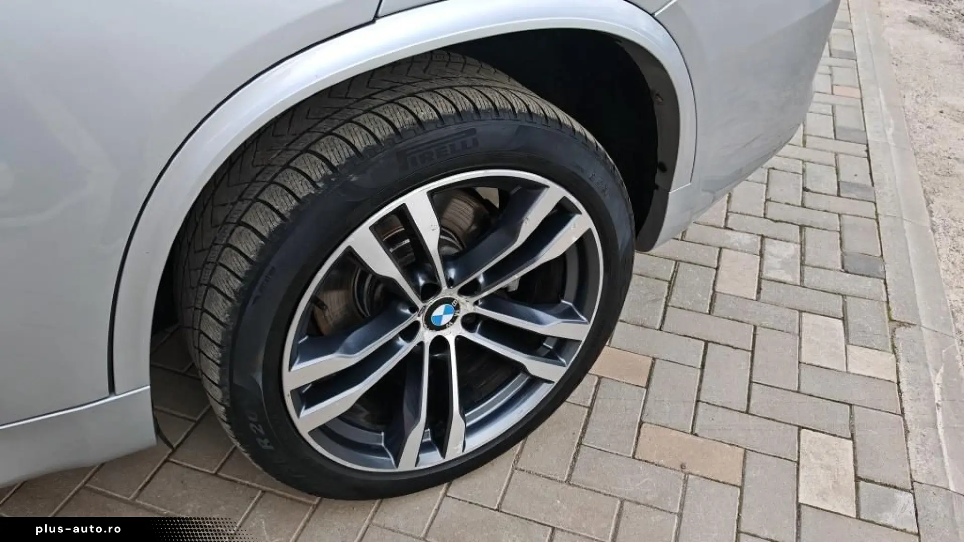 Bmw Bmw-X5M Gen-F85-2015-2018