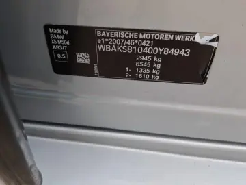 Bmw Bmw-X5M Gen-F85-2015-2018