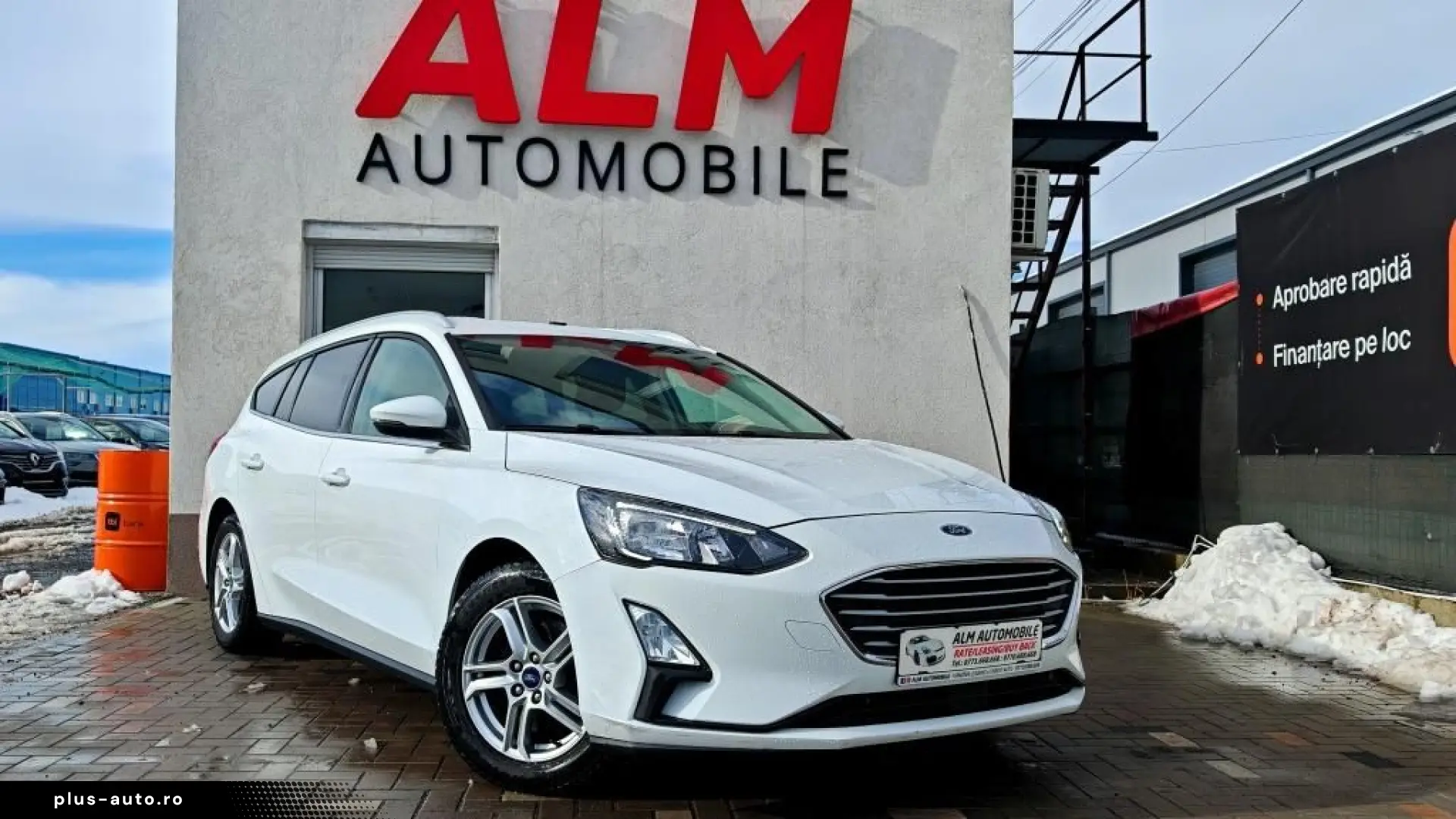 Ford Focus Break Diesel 2021 - Rate   Credit   Leasing   Gar