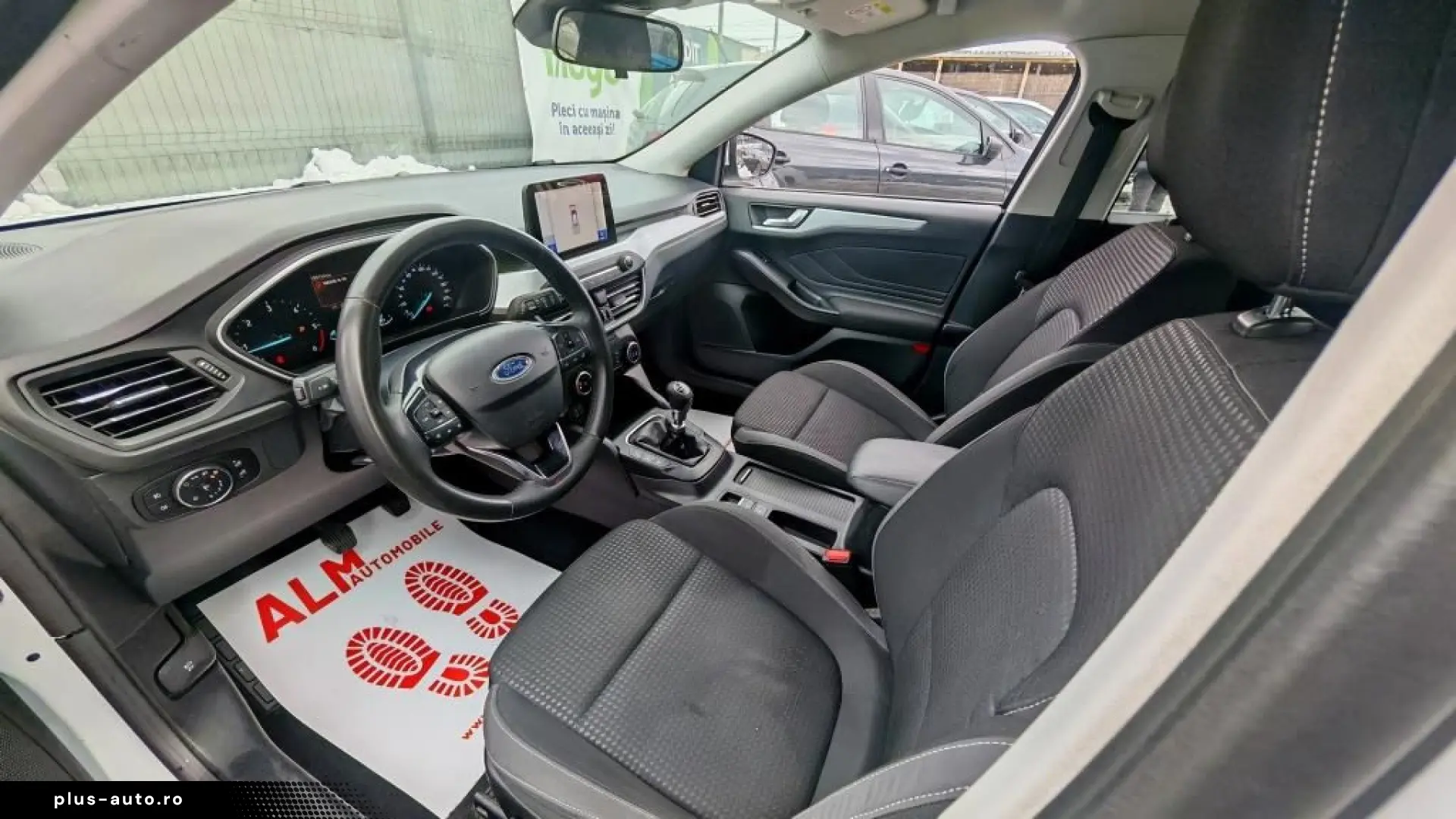 Ford Focus Break Diesel 2021 - Rate   Credit   Leasing   Gar