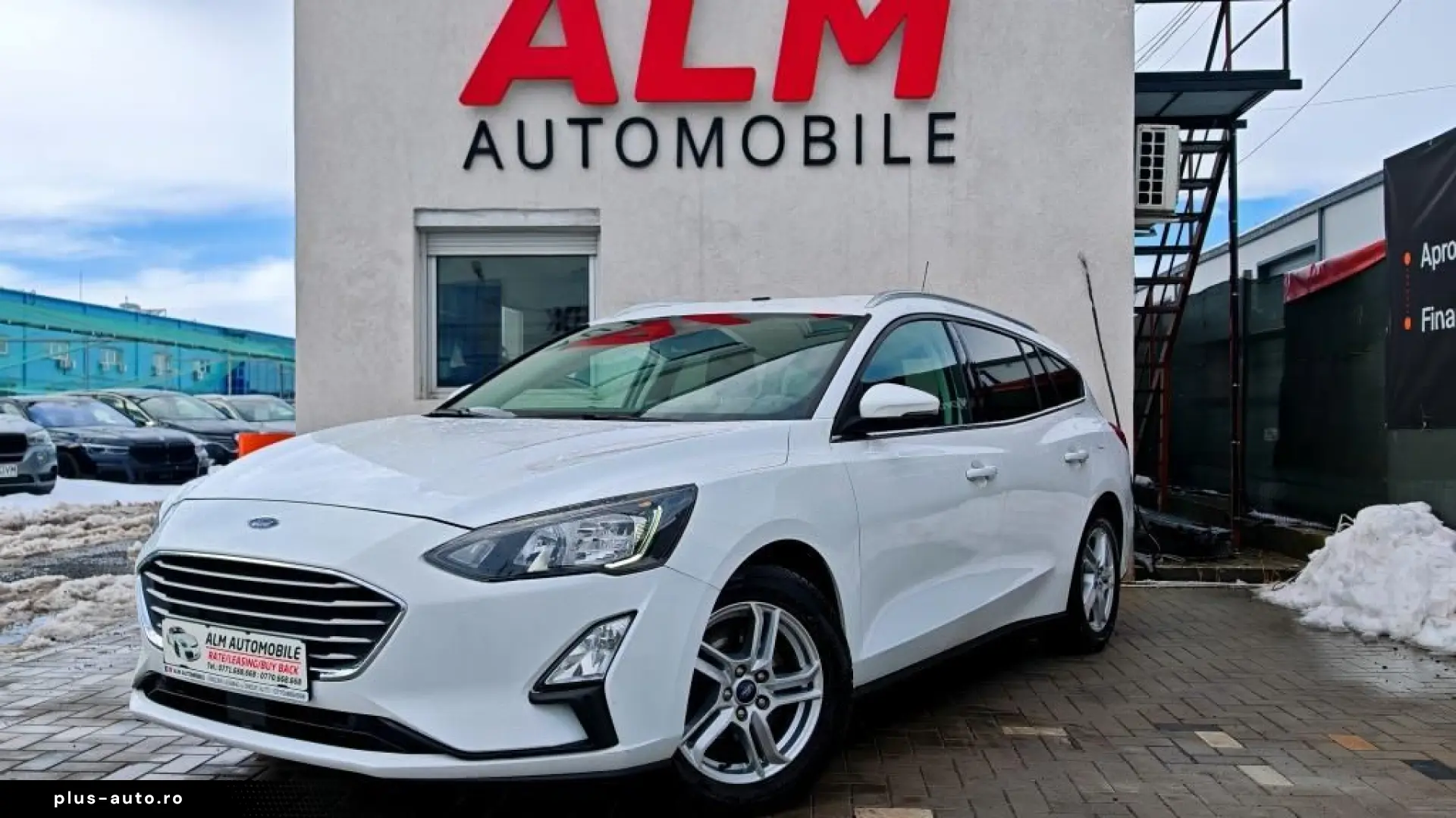 Ford Focus Break Diesel 2021 - Rate   Credit   Leasing   Gar