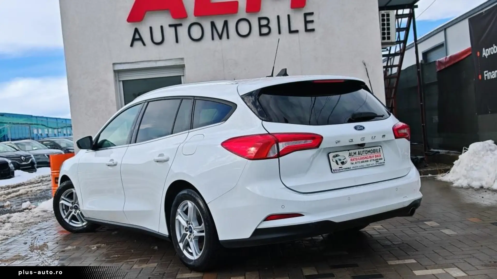 Ford Focus Break Diesel 2021 - Rate   Credit   Leasing   Gar