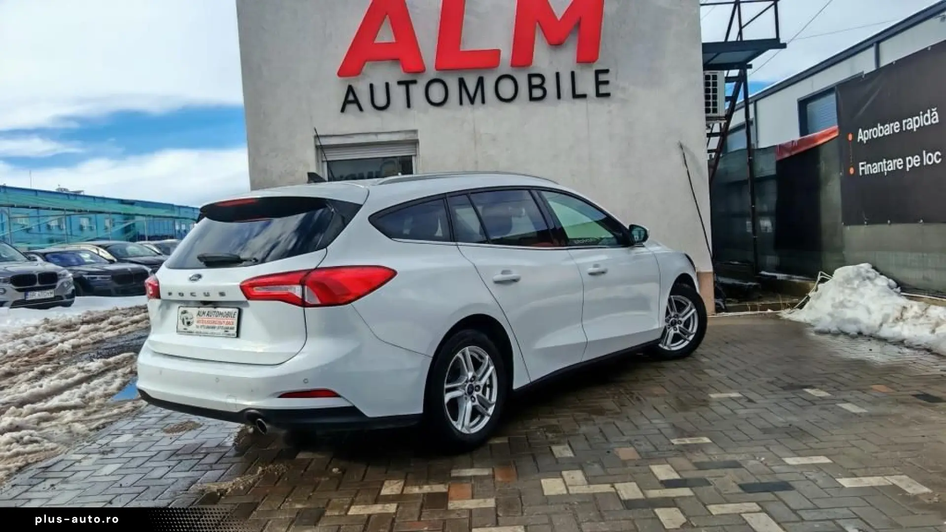 Ford Focus Break Diesel 2021 - Rate   Credit   Leasing   Gar