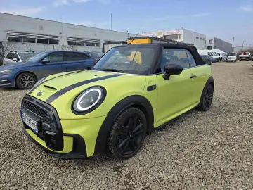 Mini Cooper-S