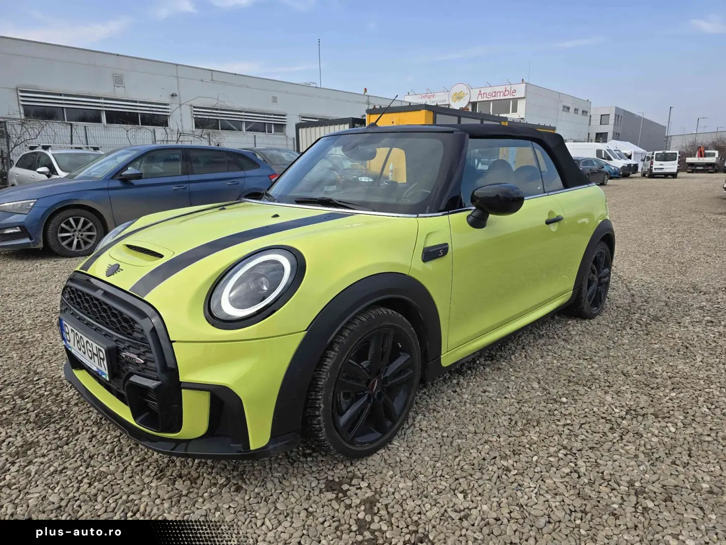Mini Cooper-S