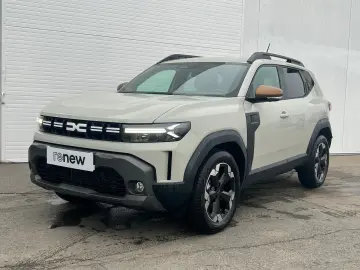 Dacia Duster Iii-2023-Prezent