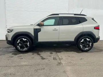 Dacia Duster Iii-2023-Prezent