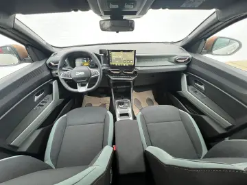 Dacia Duster Iii-2023-Prezent