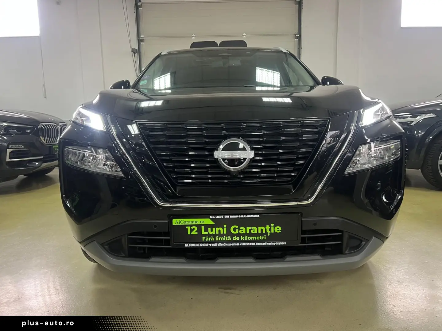 Nissan X-Trail E-POWER 204 CH N-CONNECTA Hybrid Posibilitate