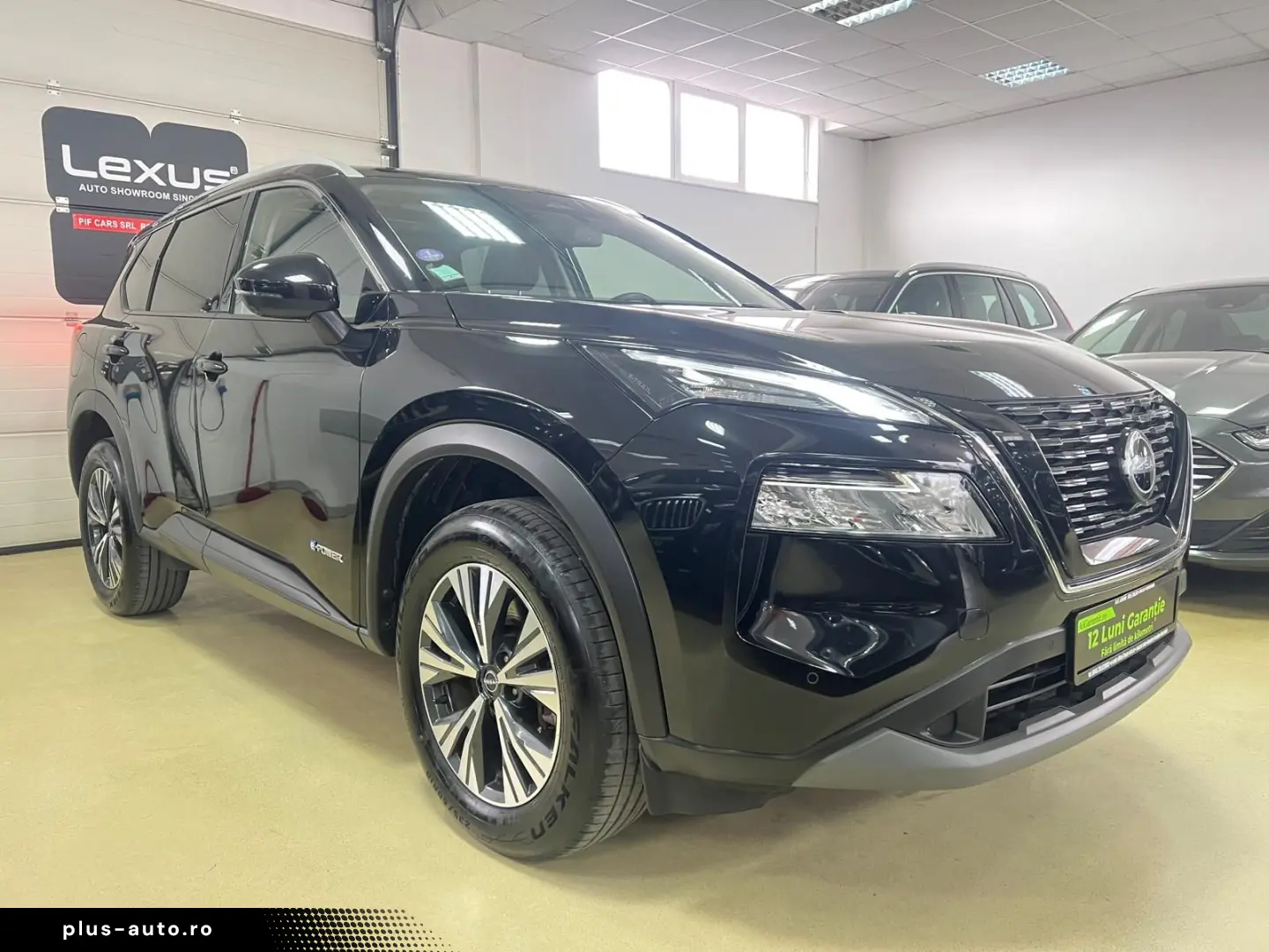 Nissan X-Trail E-POWER 204 CH N-CONNECTA Hybrid Posibilitate