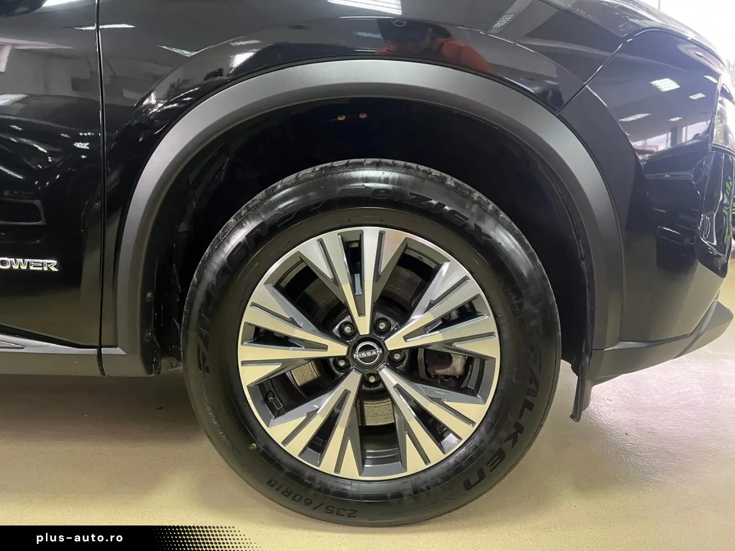 Nissan X-Trail E-POWER 204 CH N-CONNECTA Hybrid Posibilitate