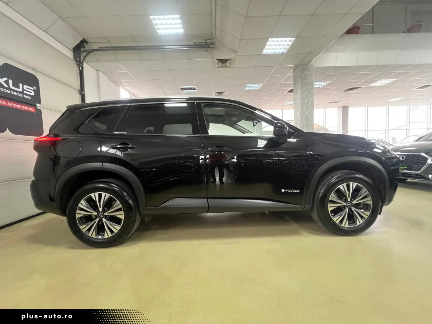 Nissan X-Trail E-POWER 204 CH N-CONNECTA Hybrid Posibilitate