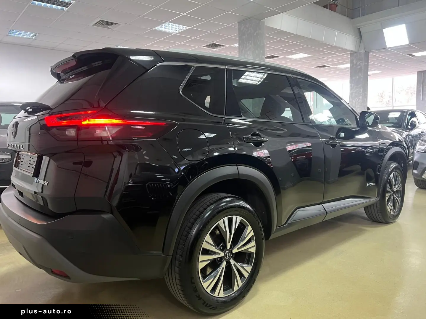 Nissan X-Trail E-POWER 204 CH N-CONNECTA Hybrid Posibilitate