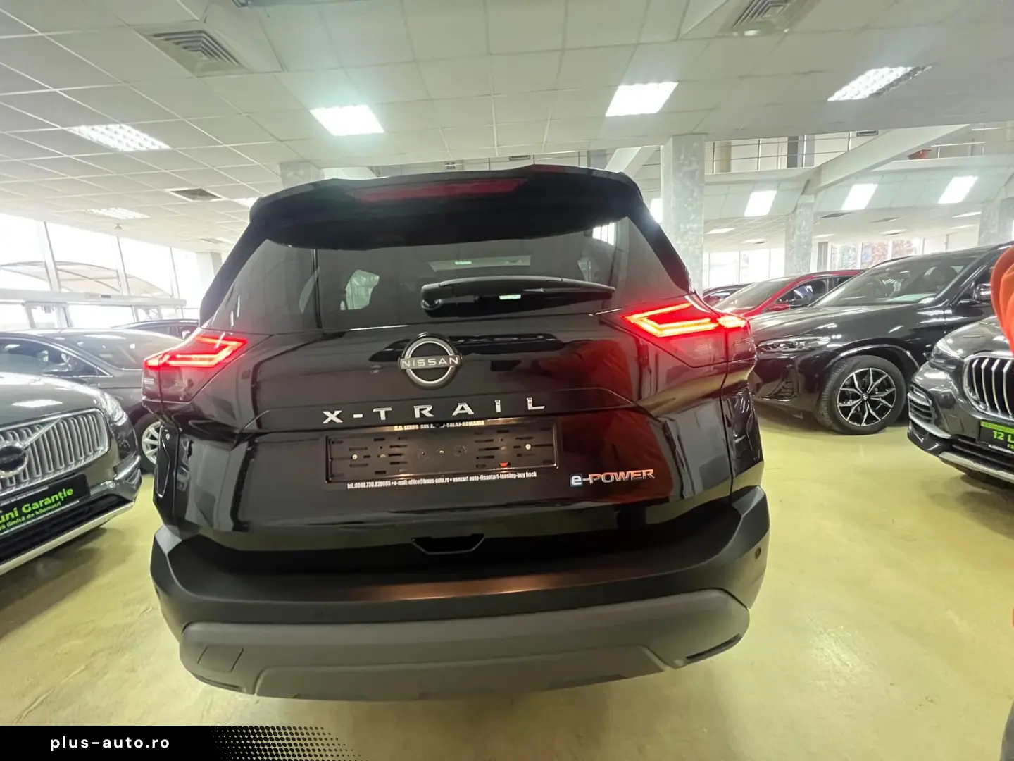 Nissan X-Trail E-POWER 204 CH N-CONNECTA Hybrid Posibilitate