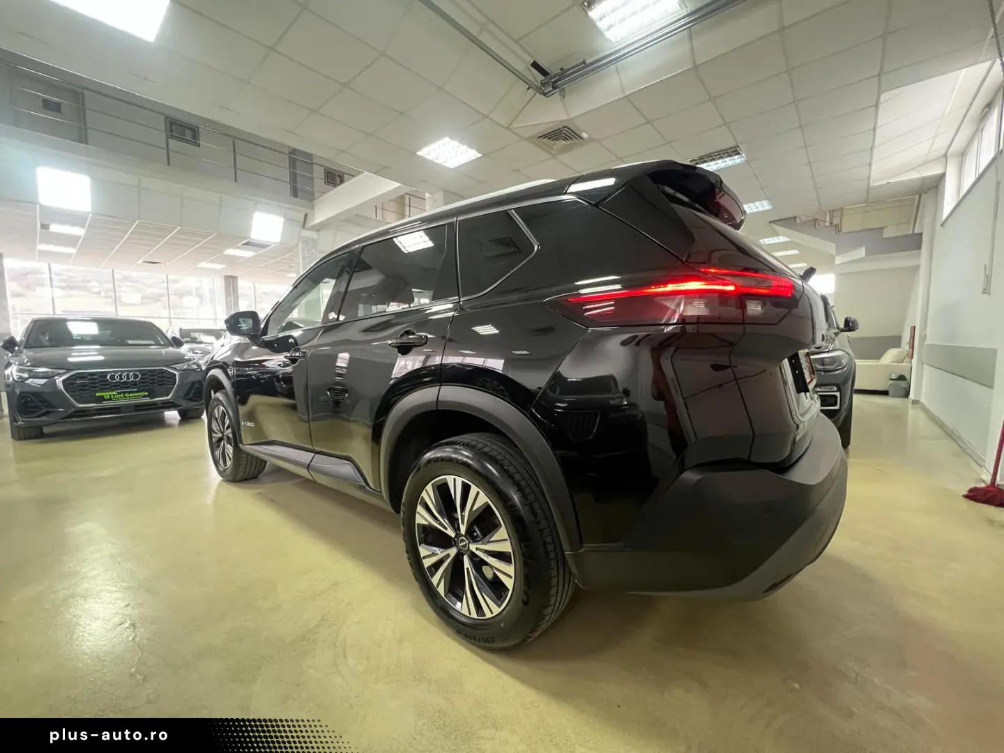 Nissan X-Trail E-POWER 204 CH N-CONNECTA Hybrid Posibilitate