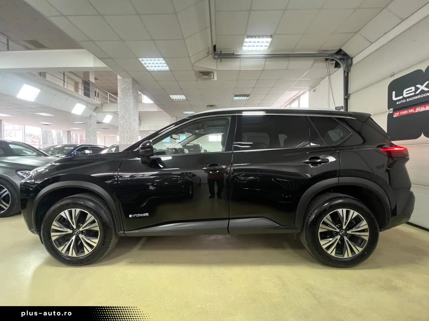 Nissan X-Trail E-POWER 204 CH N-CONNECTA Hybrid Posibilitate
