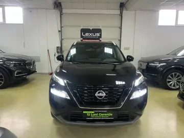 Nissan X-Trail E-POWER 204 CH N-CONNECTA Hybrid Posibilitate