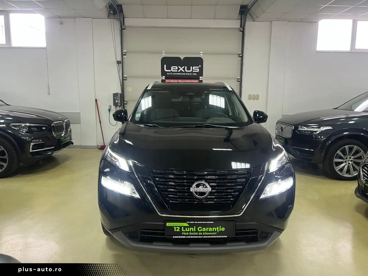 Nissan X-Trail E-POWER 204 CH N-CONNECTA Hybrid Posibilitate