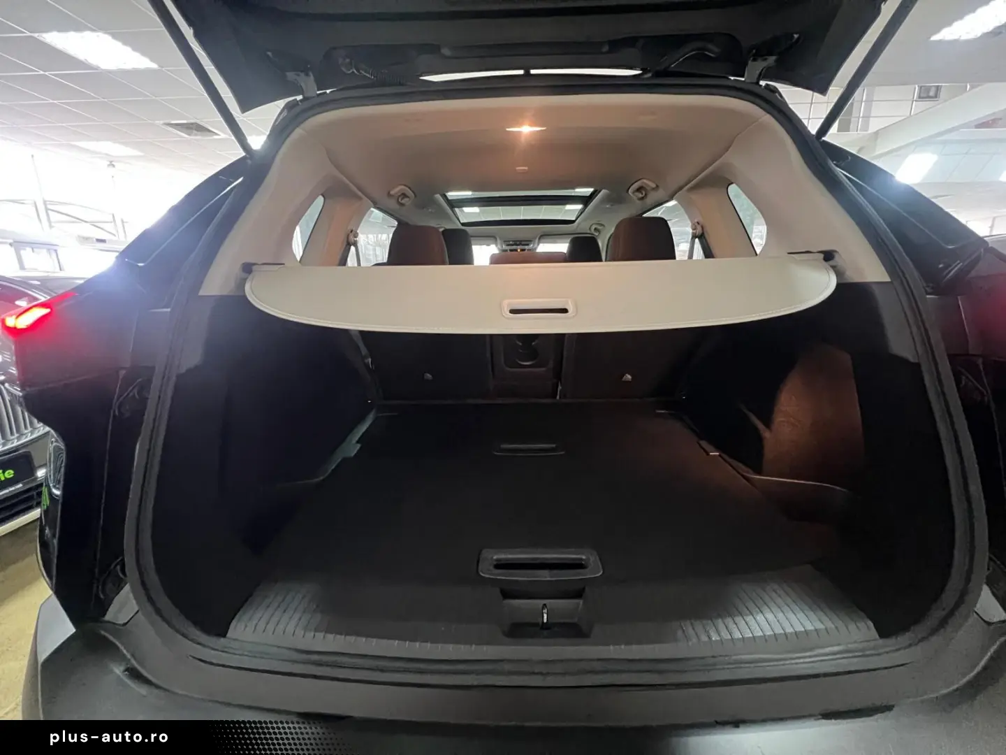 Nissan X-Trail E-POWER 204 CH N-CONNECTA Hybrid Posibilitate