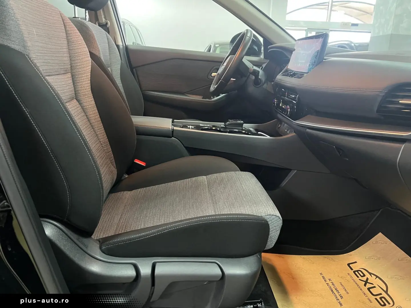 Nissan X-Trail E-POWER 204 CH N-CONNECTA Hybrid Posibilitate