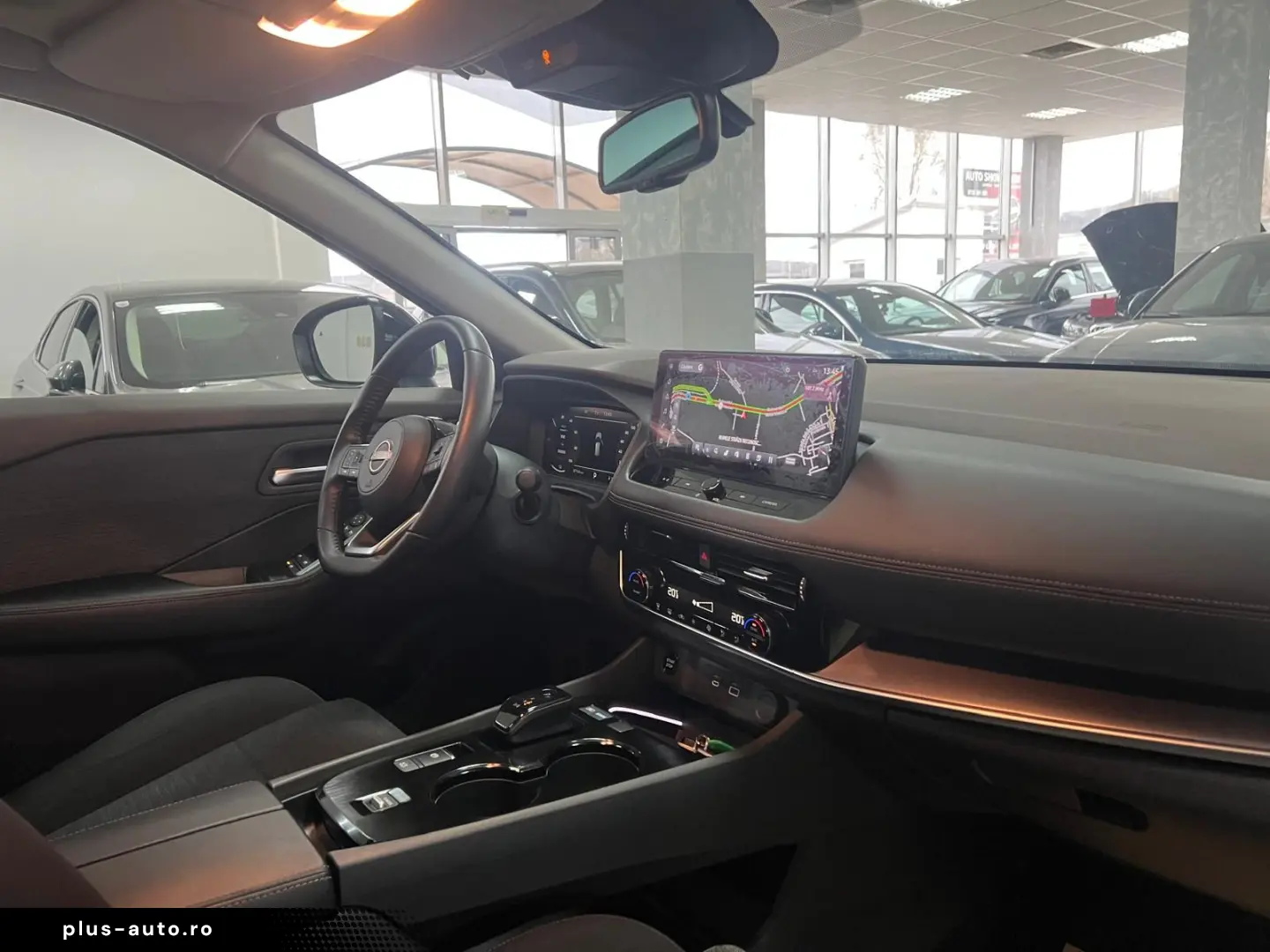 Nissan X-Trail E-POWER 204 CH N-CONNECTA Hybrid Posibilitate