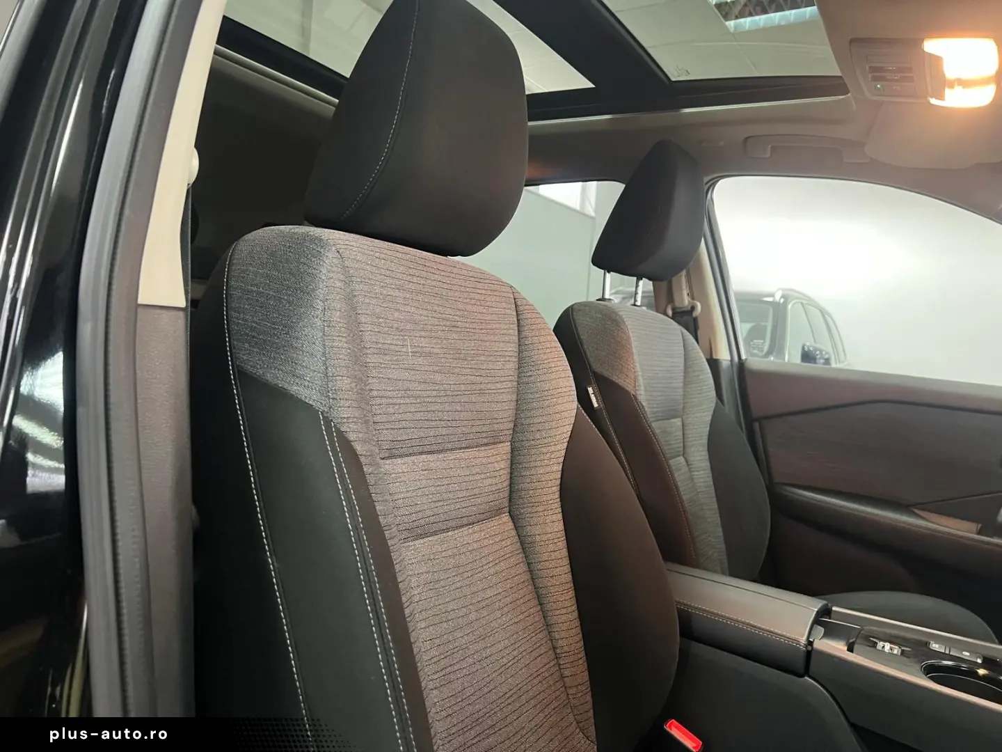 Nissan X-Trail E-POWER 204 CH N-CONNECTA Hybrid Posibilitate